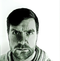 Version 4 of my online avatar