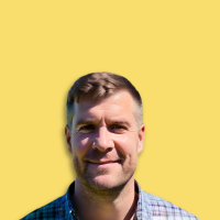 Version 7 of my online avatar