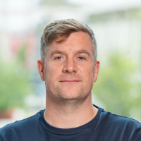 Version 10 of my online avatar