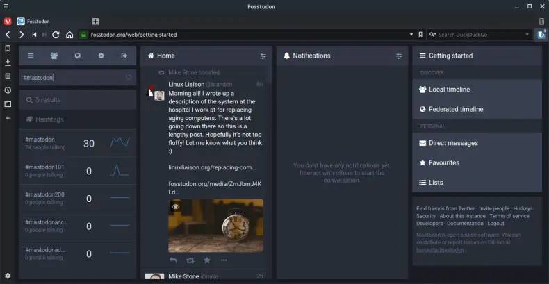 fosstodon-search-results