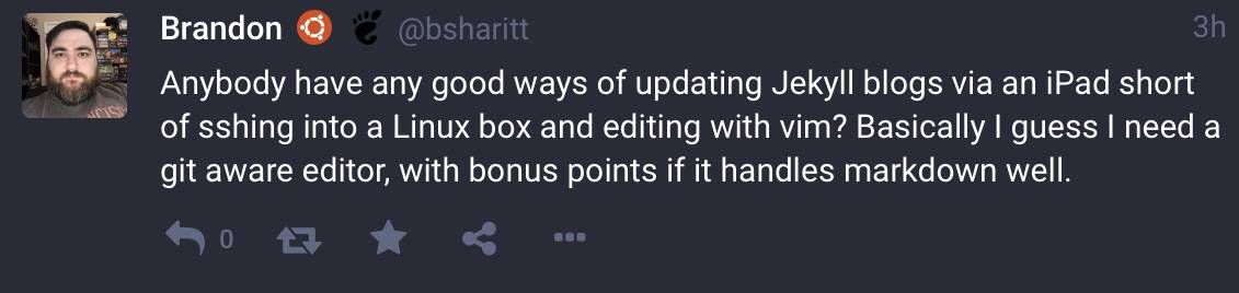 static-site-toot