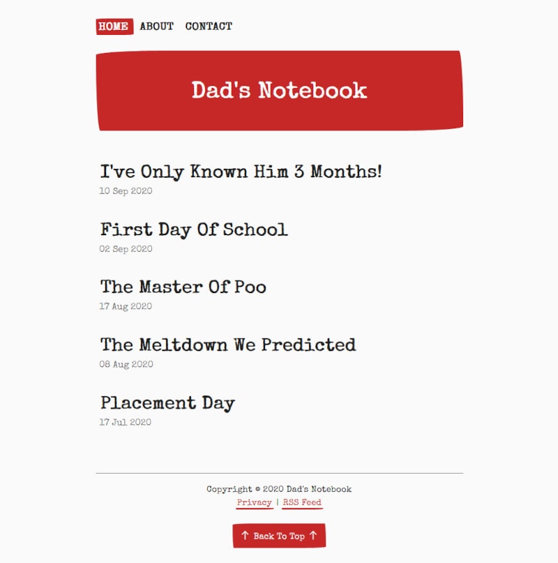 dads-notebook