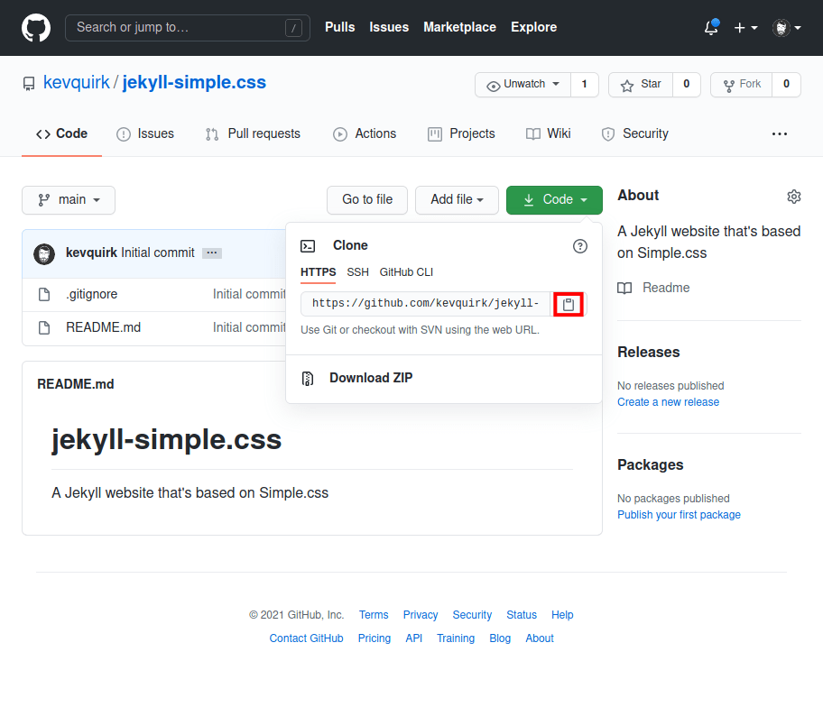 github-repository-link