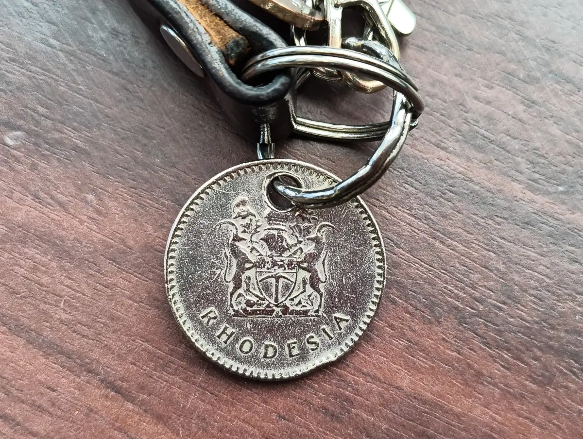 zimbabwe 25c