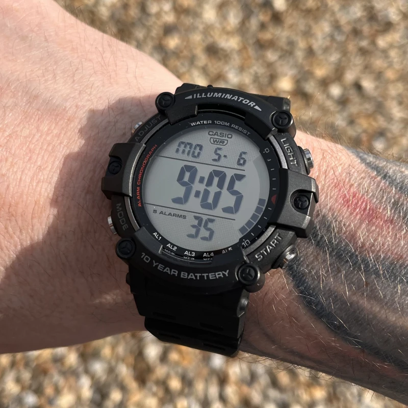 Casio AE1500