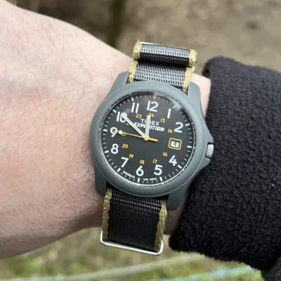 Timex Expedition