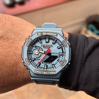 G-SHOCK GA-2100MNG-2AER