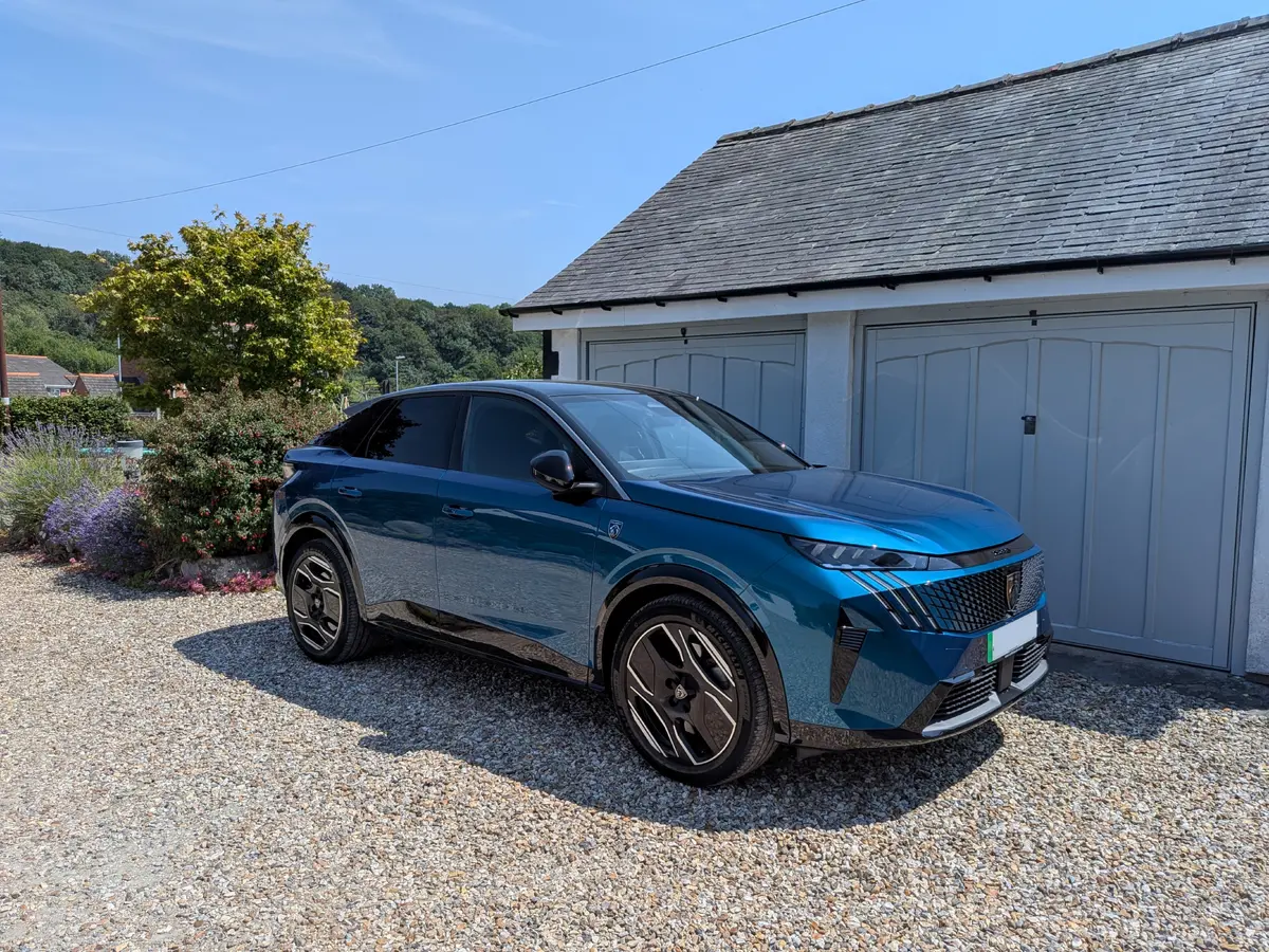 New Peugeot
