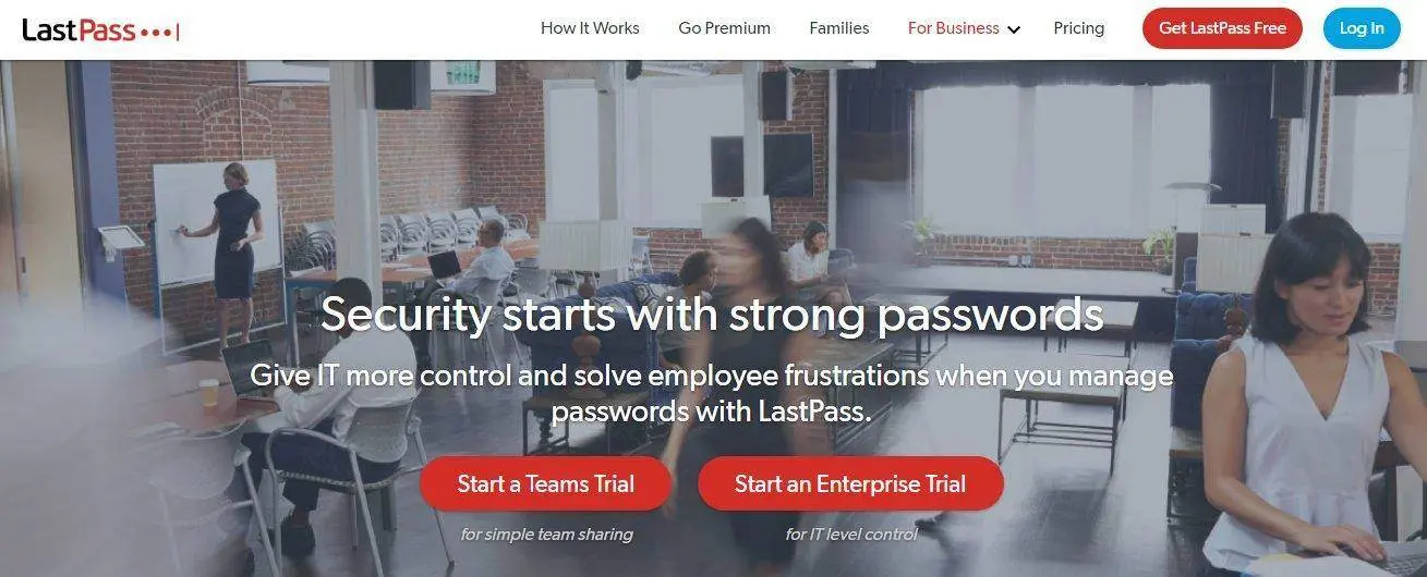 lastpass