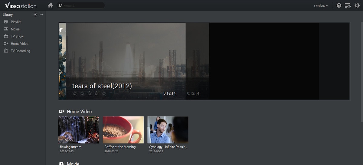 synology-video-station