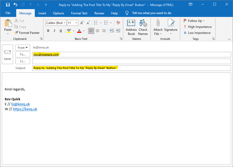 mailto-link-with-post-title-as-subject