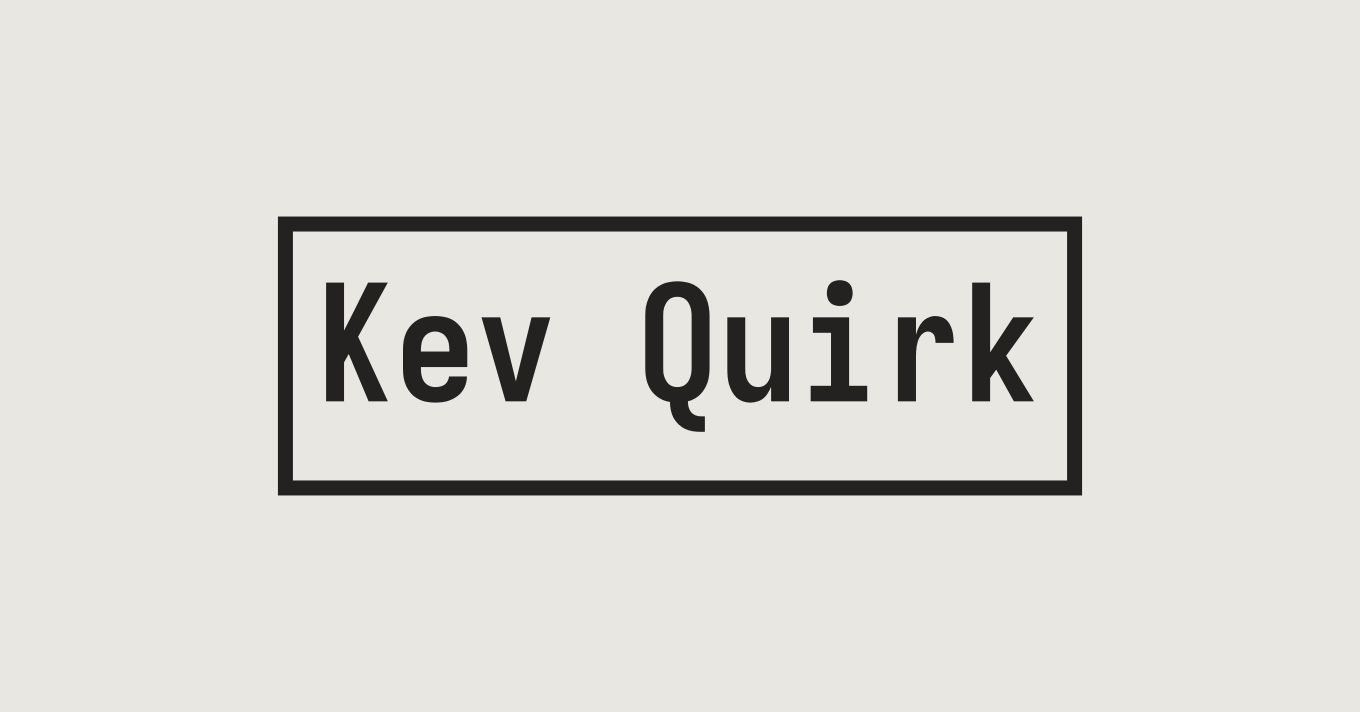 kevquirk.com image
