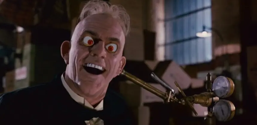 A still from the film Who Framed Roger Rabbit