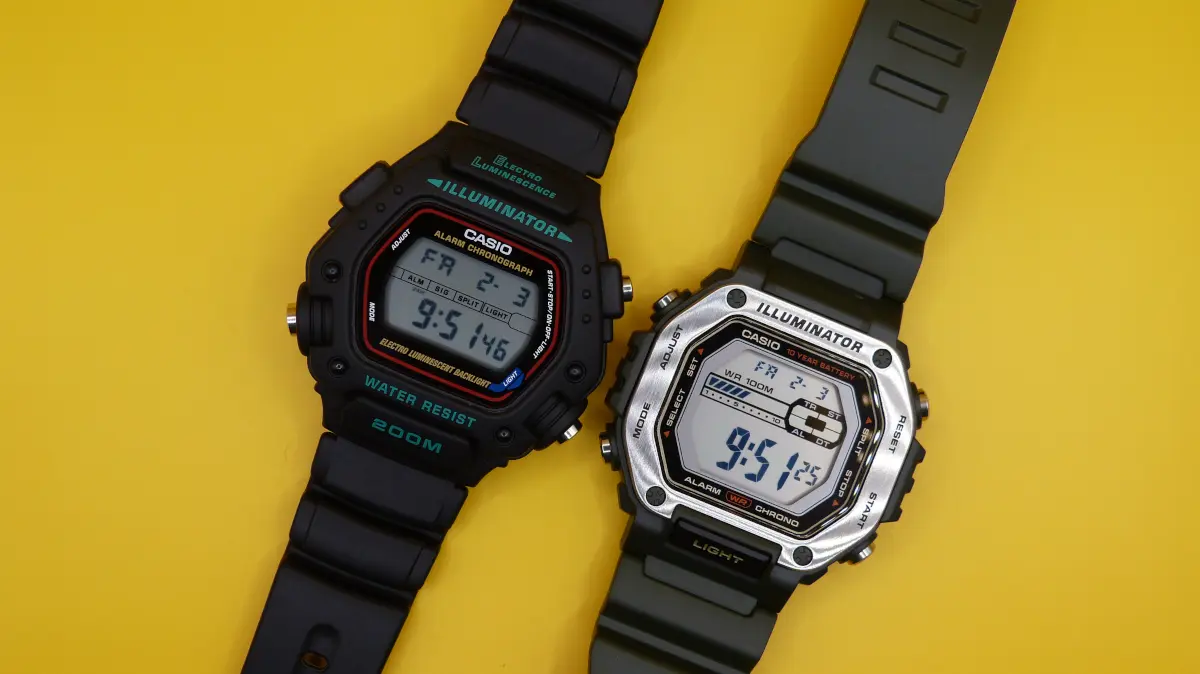 Casio dw 290 review best sale