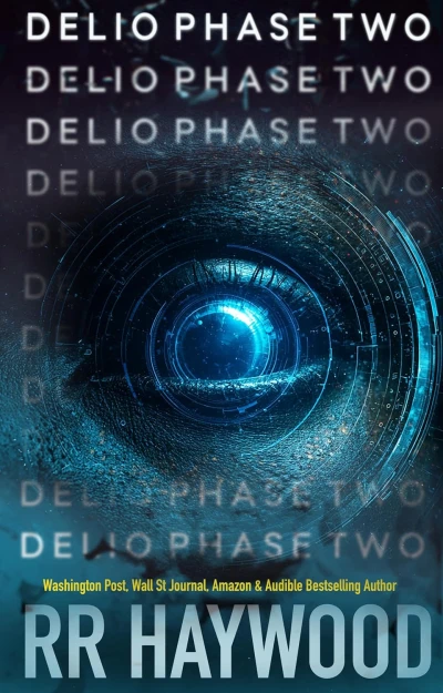 Delio Phase Two book cover