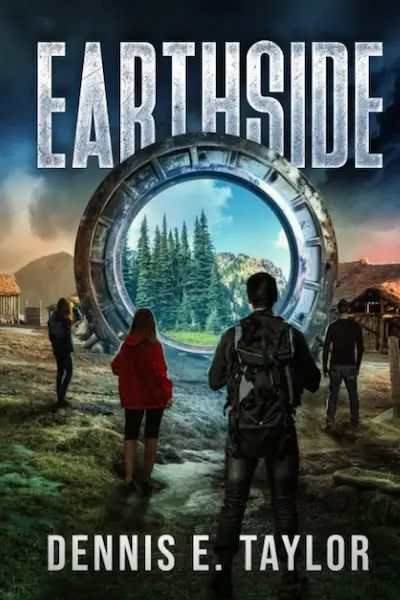 Earthside book cover