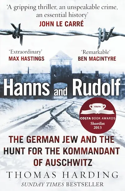 Hanns and Rudolf book cover