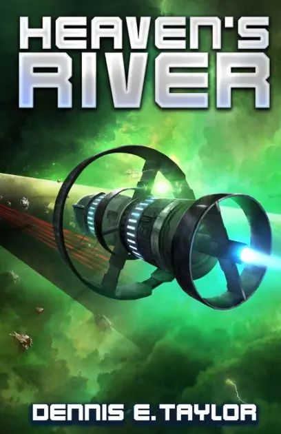 Heaven's River book cover