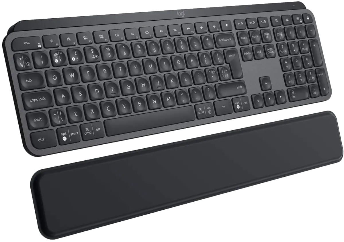 Logitech MX Keys Advanced keyboard