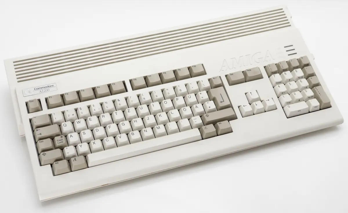 Amiga 1200