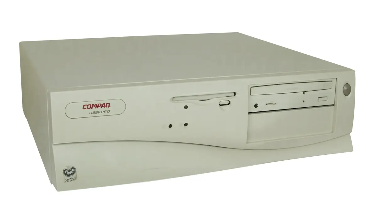 Compaq DeskPro 2000