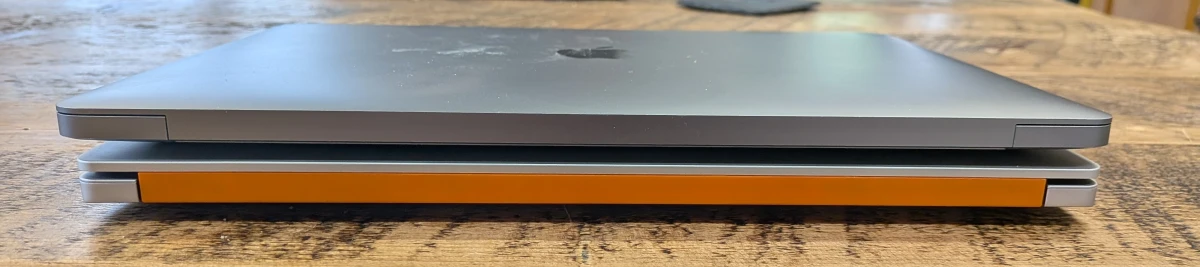 Rear laptop comparison