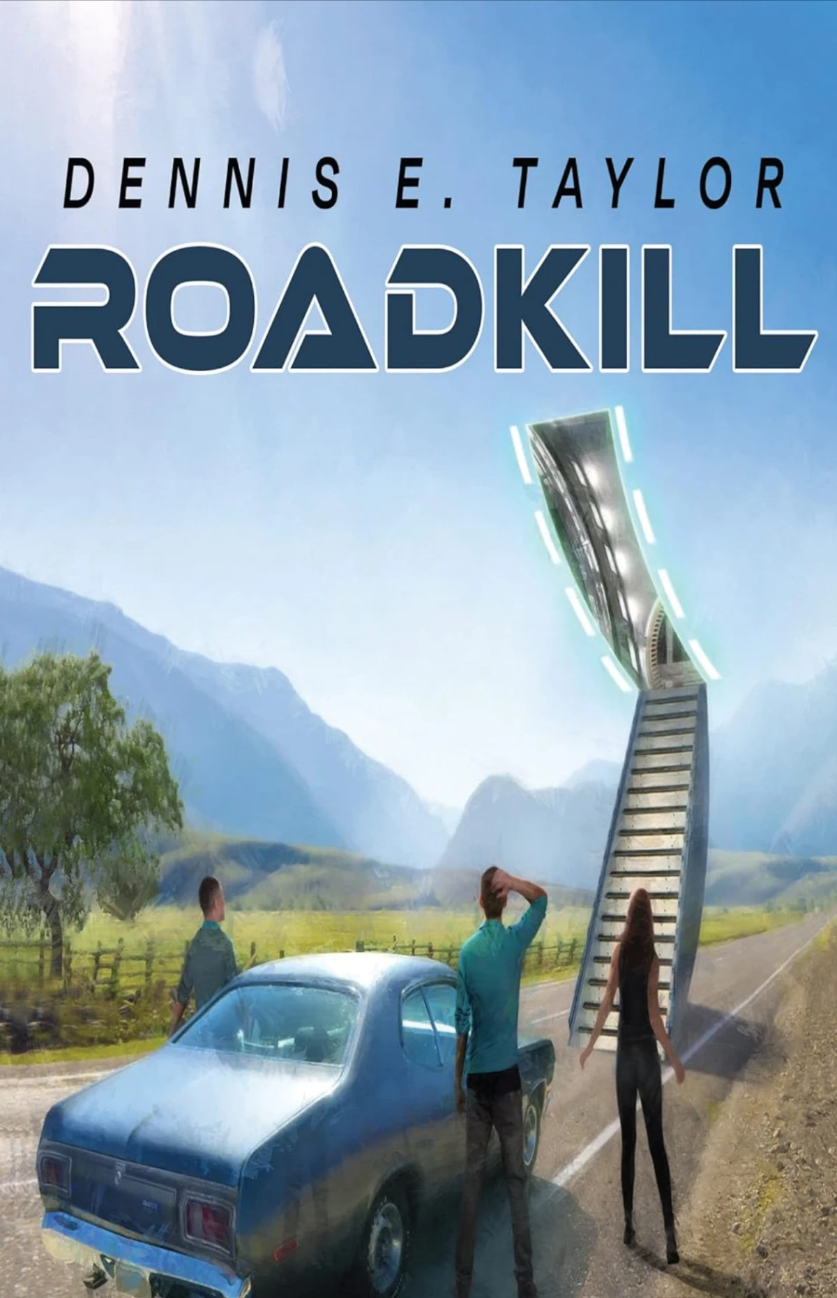 Roadkill book cover