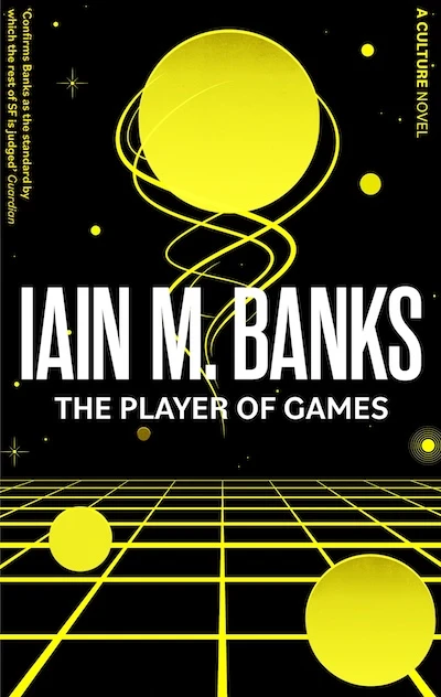 The Player Of Games books cover