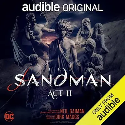 Sandman Act 2 cover