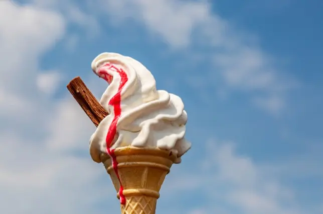 The 99 Flake