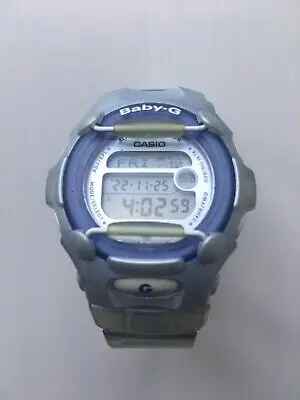 A similar design Baby-G to the one I had