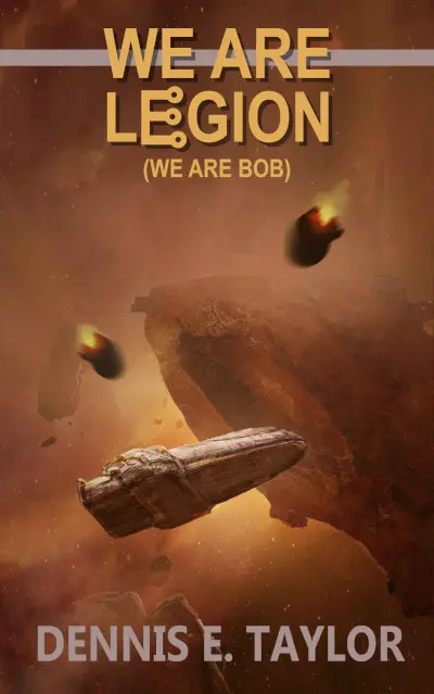 We Are Legion book cover