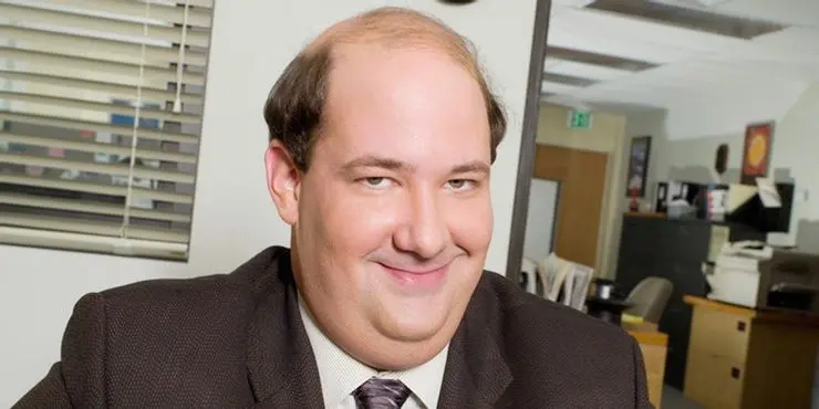 Kevin Malone from The Office