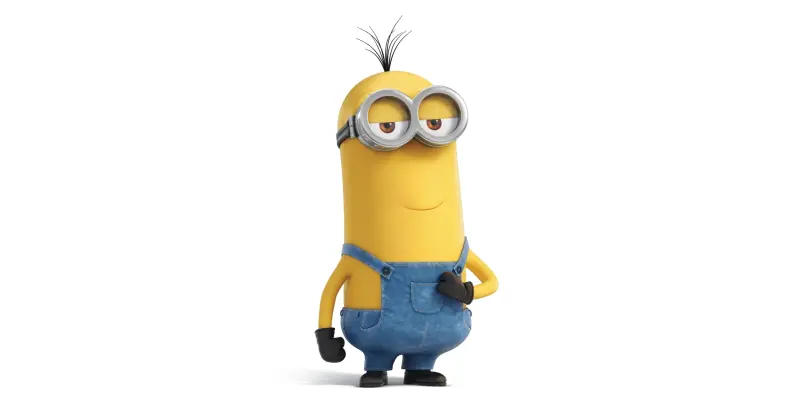 Kevin the Minion