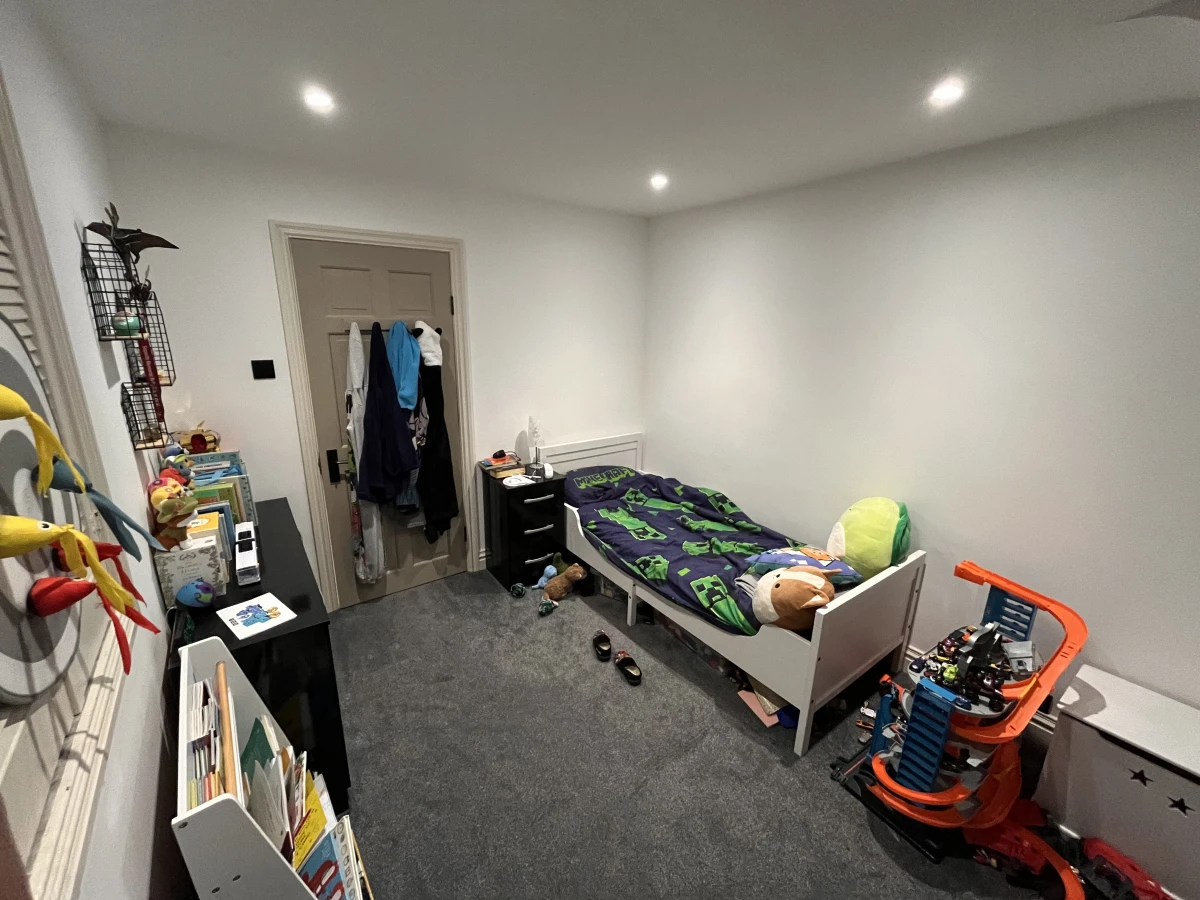 Second kid's bedroom