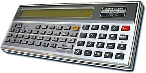TRS 80