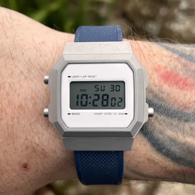 Casio A168 Custom