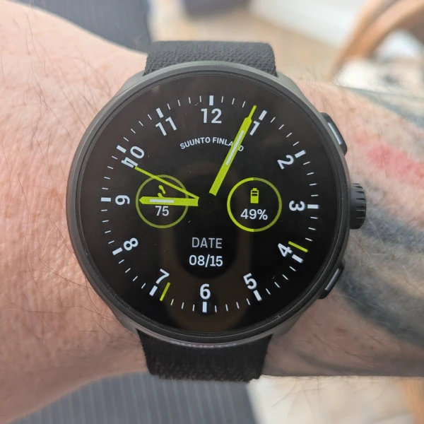 Suunto Run