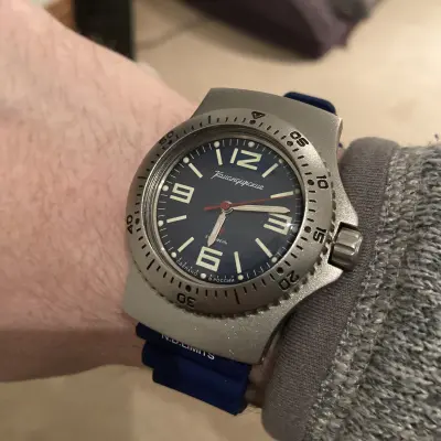 Vostok Komandirskie 280681